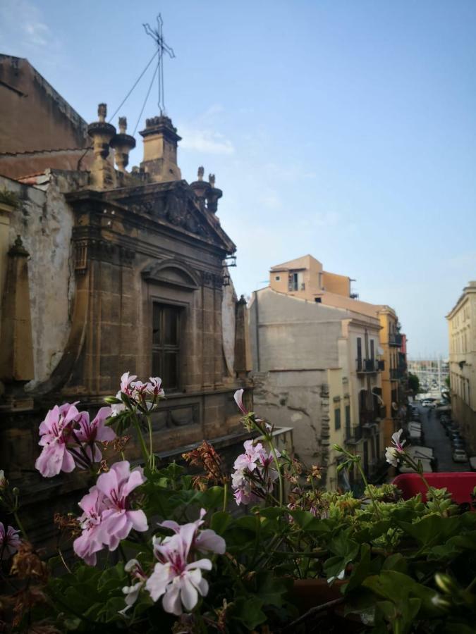 Cassari Suite Palermo Exterior foto
