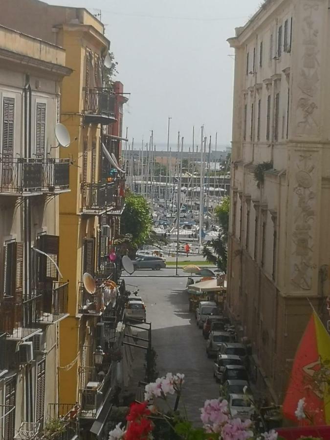 Cassari Suite Palermo Exterior foto